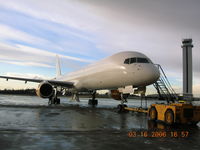 N512NA @ KPAE - Test flight after 14 months storage. Pilots John Boling and Don Sullivan - by John J. Boling
