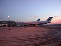 N860GA @ KROC - N860GA at the gate KROC