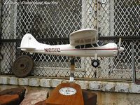 N1055D @ N/A - Anderson model of N1055D I once owned her - by Ed Drury