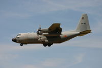CH-02 @ BRU - short to land on rnw 25L