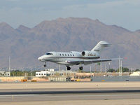 N952QS @ LAS - Cessna 750 - Citation X / Netjets Inc. - by SkyNevada