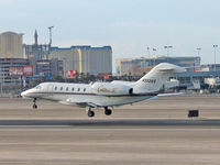 N952QS @ LAS - Cessna 750 - Citation X / Netjets Inc. - by SkyNevada
