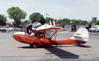 N92AH @ MCE - Name Catalina on the side - by Bill Larkins
