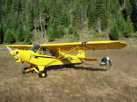 N4153M - Taken in Shearer Idaho - by Dave Kirsten