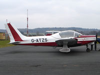G-ATZS @ EGBO - Wassner WA 41