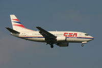OK-XGV @ BRU - arrival of flight OK630 from Praha