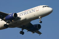 YK-AKE @ BRU - arrival of flight RB427