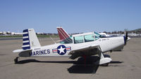 N56002 @ CCR - Military markings - by Bill Larkins