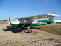N68750 @ C77 - Cessna 152 - by Mark Pasqualino