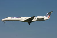 F-GRGI @ BRU - arrival of flight AF3210 from Clermont-Ferrand