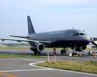 N838UA @ KROC - N838UA KROC.