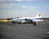 N825NA @ KHOP - N825NA on the ramp at KHOP summer 1981. - by David N. Lowry