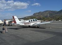 N3260J @ SZP - 1995 Beech A36 BONANZA, Continental IO-550 300 Hp upgrade - by Doug Robertson
