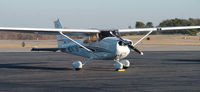 N2477B @ DAN - Parked at DAN - by Richard T Davis