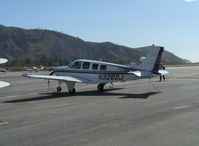 N3260J @ SZP - 1995 Beech A36 BONANZA, Continental IO-550 300 Hp upgrade - by Doug Robertson