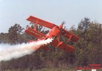 N260HP @ NTU - Sean Tucker, illustrating multi-axis flight