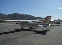 N8082E @ SZP - 1978 Cessna 172N, Lycoming O-320-H2AD 160 Hp - by Doug Robertson
