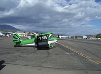 N5070G @ SZP - 1980 Bellanca 8KCAB, SUPER DECATHLON, Lycoming AEIO-360 180 Hp - by Doug Robertson
