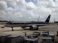 N632AU @ KMIA - N632AU KMIA. - by David N. Lowry