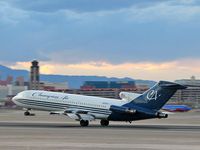 N295AS @ KLAS - Champion Air / 1980 Boeing 727-290 - by Brad Campbell