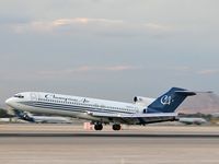 N681CA @ KLAS - Champion Air / Boeing 727-2S7 - by Brad Campbell