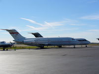 N120NE @ KPIE - DC-9-15 - by Mark Pasqualino