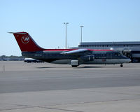 N517XJ @ KROC - N517XJ KROC - by David N. Lowry