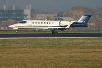 N888CX @ BRU - very smooth landing on 25L