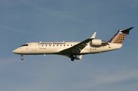 D-ACRK @ BRU - short to land on 25L