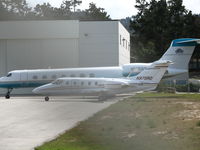 N975RD @ MRY - R.R. Donnelley & Sons 2005 Raytheon 400A at Monterey Peninsula Airport, CA - by Steve Nation