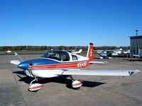 N1649R @ KLXT - 1976 AA1-B - by Dennis Narciso
