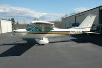 N11937 @ PAE - 1976 Cessna Cardinal - by Tom Moak