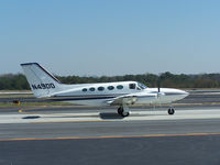N49DD @ PDK - Taxing to Runway 2R - by Michael Martin