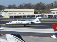 N261SC @ PDK - Wal-Mart visiting Atlanta.  Welcome Wally World! - by Michael Martin