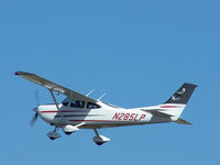N285LP @ PDK - Student Pilot Taking Off - by Michael Martin