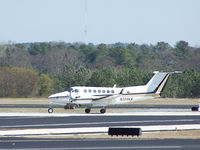 N300KA @ PDK - Landing PDK on 2R - by Michael Martin