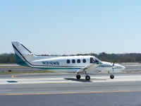 N316MB @ PDK - Taxing to Runway 2R - by Michael Martin