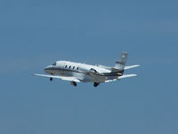 N456SL @ PDK - Departing PDK - Gear Up! - by Michael Martin