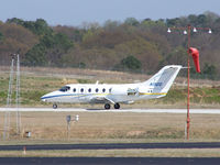 N1920 @ PDK - Landing PDK on 2R with airbrakes extended - by Michael Martin