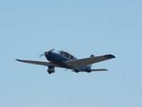 N2134J @ PDK - In flight after leaving PDK - by Michael Martin