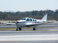 N2316W @ PDK - Taxing to Epps Air Service - by Michael Martin