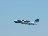N8131B @ PDK - Departing PDK - Starting to rotate gear. - by Michael Martin