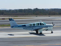 N9022V @ PDK - Taxing to Runway 2R - by Michael Martin