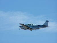 N9022V @ PDK - Departing PDK - Gear Up! - by Michael Martin