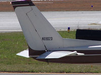 N69023 @ PDK - No mistaking it! - by Michael Martin