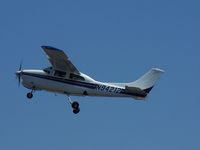 N94212 @ PDK - Climbing out of PDK - by Michael Martin