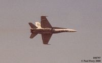 188797 @ LFI - Royal Canadian Air Force putting on a good show - by Paul Perry