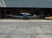 N34855 @ SZP - 1941 Superior Aircraft Co. Culver LFA CADET, Franklin 4AC199D&E 80 Hp - by Doug Robertson
