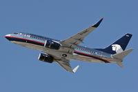 EI-DNC @ LAX - Aeromexico EI-DNC (Boeing 737-752/W) - FLT AMX647 - departing LAX RWY 25R enroute to Mexico City.