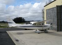 N969L @ WVI - 1964 Cenna 172F at Watsonville, CA - by Steve Nation